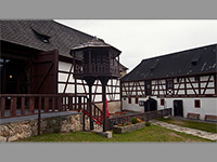 Seeberg - Ostroh (hrad) - 