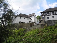 Seeberg - Ostroh (hrad) - 