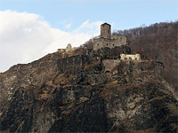 Stekov (hrad) - Stekov