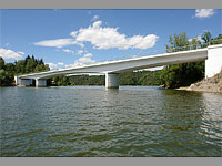 Čerňovický most přes v.n. Hracholusky (most)