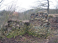 Vka (zcenina hradu) - 