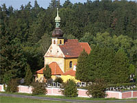 Kostel sv. Maří Magdaleny - Druztová (kostel)