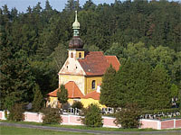Kostel sv. Ma Magdaleny - Druztov (kostel)