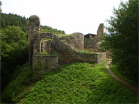 Krašov (zřícenina hradu)