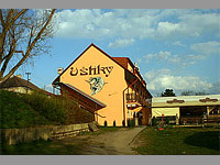 penzion U tiky - Beroun (pension, restaurace)