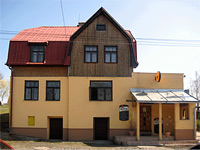 penzion Bublava - Bublava (pension, restaurace)