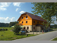 penzion Plnika - ern v Poumav (pension, restaurace)