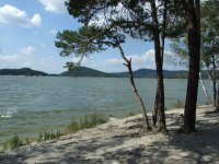 
                        Máchovo jezero (rybník)