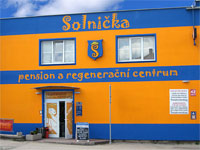 Penzion a regeneran centrum Solnika - esk Budjovice (pension)