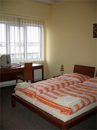 Penzion a regeneran centrum Solnika - esk Budjovice (pension) - Pokoj