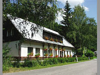 Penzion Doln Dvr -  Josef Pajer - Doln Dvr (pension, restaurace)