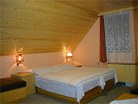 Penzion Doln Dvr -  Josef Pajer - Doln Dvr (pension, restaurace) - Pokoj