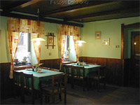 Penzion Doln Dvr -  Josef Pajer - Doln Dvr (pension, restaurace) - Restaurace