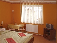 Pension Three - Frantikovy Lzn (pension) - Pokoj.