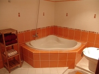 Pension Three - Frantikovy Lzn (pension) - Sociln zazen