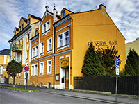 Pension Gbi - Frantikovy Lzn (pension)