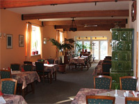 Penzion Najdek - Hamry nad Szavou  (pension, restaurace) - Restaurace