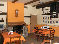 penzion Boa - Horn Nm (pension) - Interir restaurace