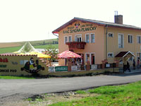 Ran imona Plniky - Hotice (restaurace)