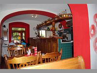 Steak Bar - Chomutov (restaurace) - Interir