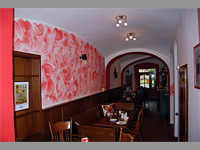 Steak Bar - Chomutov (restaurace) - Interir