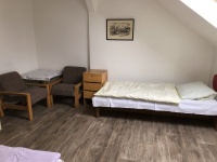 Penzion selsk dvr  - Poerny - Karlovy Vary (pension) - 