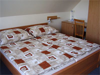 penzion Olga - Klecany (pension) - Pokoj