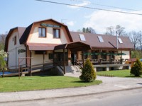 Penzion Ondejnk - Kunice pod Ondejnkem (pension, restaurace)