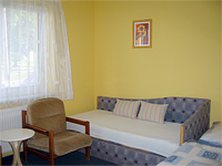Penzion Bl Domky - Lednice (pension) - Pokoj
