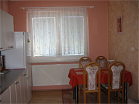 Penzion Bl Domky - Lednice (pension) - Kuchyn s jdelnou