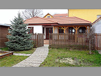 Penzion Bl Domky - Lednice (pension) - Zahradn domek