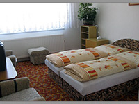 Penzion Oldika Klammertov - Lednice (pension) - Pokoj