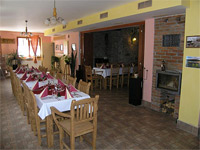 Penzion Likv mln - Mileov (pension, restaurace) - Restaurace