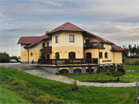 Penzion Starý dvůr - Nové Dvory (pension, restaurace)