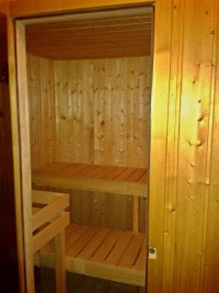 Penzion Star dvr - Nov Dvory (pension, restaurace) - Sauna