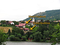 Penzion Nad jezerem - Pavlov (pension) - Penzion Nad jezerem