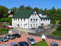 Penzion Seeberg - Poustka Ostroh (pension) - Penzion.Seeberg (foto: Radovan Caran)