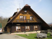 
                        penzion echer - Rusava (pension)