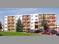 
                        Hotelov dm Uniov - Uniov (hotel)