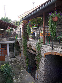 Penzion Hamry - Vranov nad Dyj (pension) - 