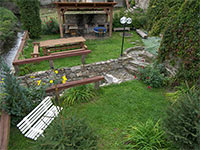 Penzion Hamry - Vranov nad Dyj (pension) - 