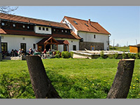 Strnadovsk mln - Jesenice (pension, restaurace) - Strnadovsk mln - Jesenice