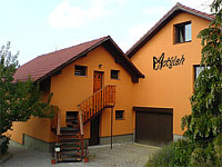 penzion Motýlek - Vřesina (pension, restaurace)