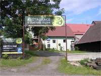 foto penzion U Zlatho jelena - Vslun (pension, restaurace)