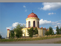 Kaple - Hrad Netiny (kaple)