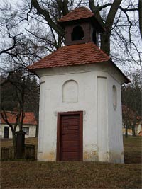 Kaple sv.Kateiny - Karoln (kaplika)