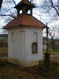 Kaple sv.Kateiny - Karoln (kaplika) - 