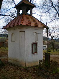 foto Kaple sv.Kateiny - Karoln (kaplika)