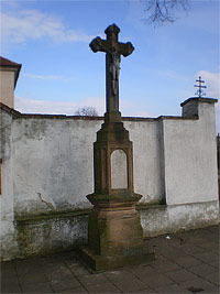 
                        Kříž - Bořitov (kříž)