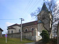 foto Kostel sv. Jiří - Bořitov (kostel)